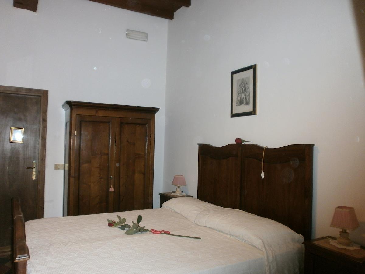 B&B Casa Di Orazio Giubileo 2025 Roccagiovine 객실 사진